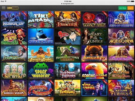 Eurogrand Live Casino Review – Exciting Gaming 